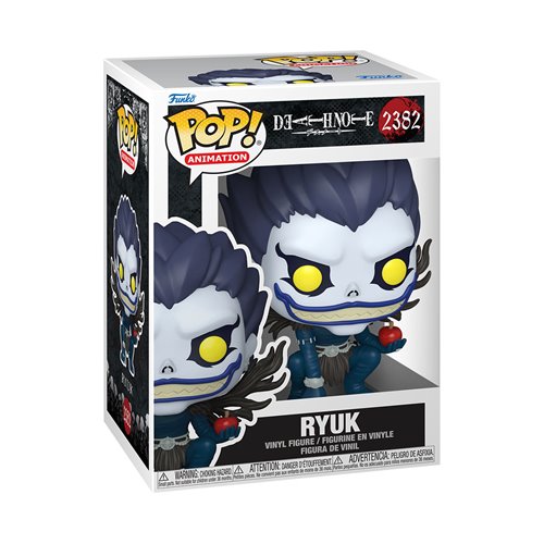 Funko Pop! Anime: Death Note - Ryuk 2382