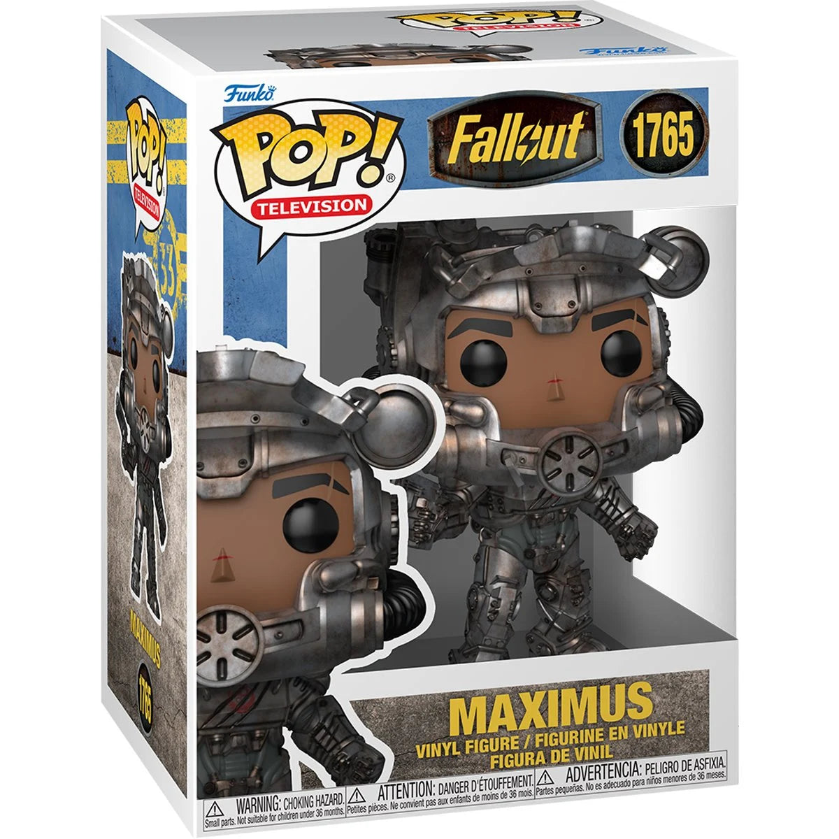 Funko Pop! Television: Fallout (TV Show) - Maximus 1765