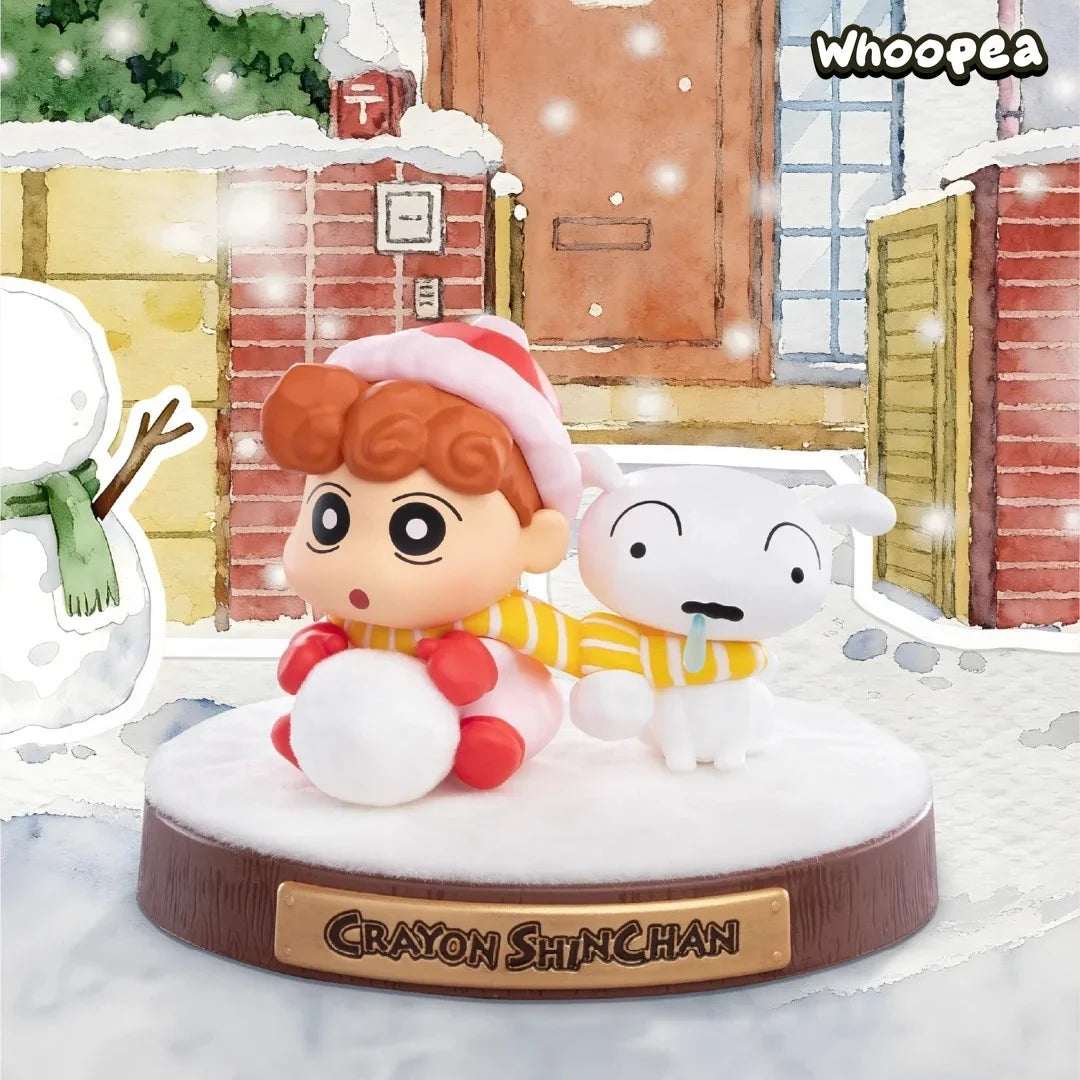 Toptoy: Crayon Shinchan - Memory Echo - Blind Box (x unidad)