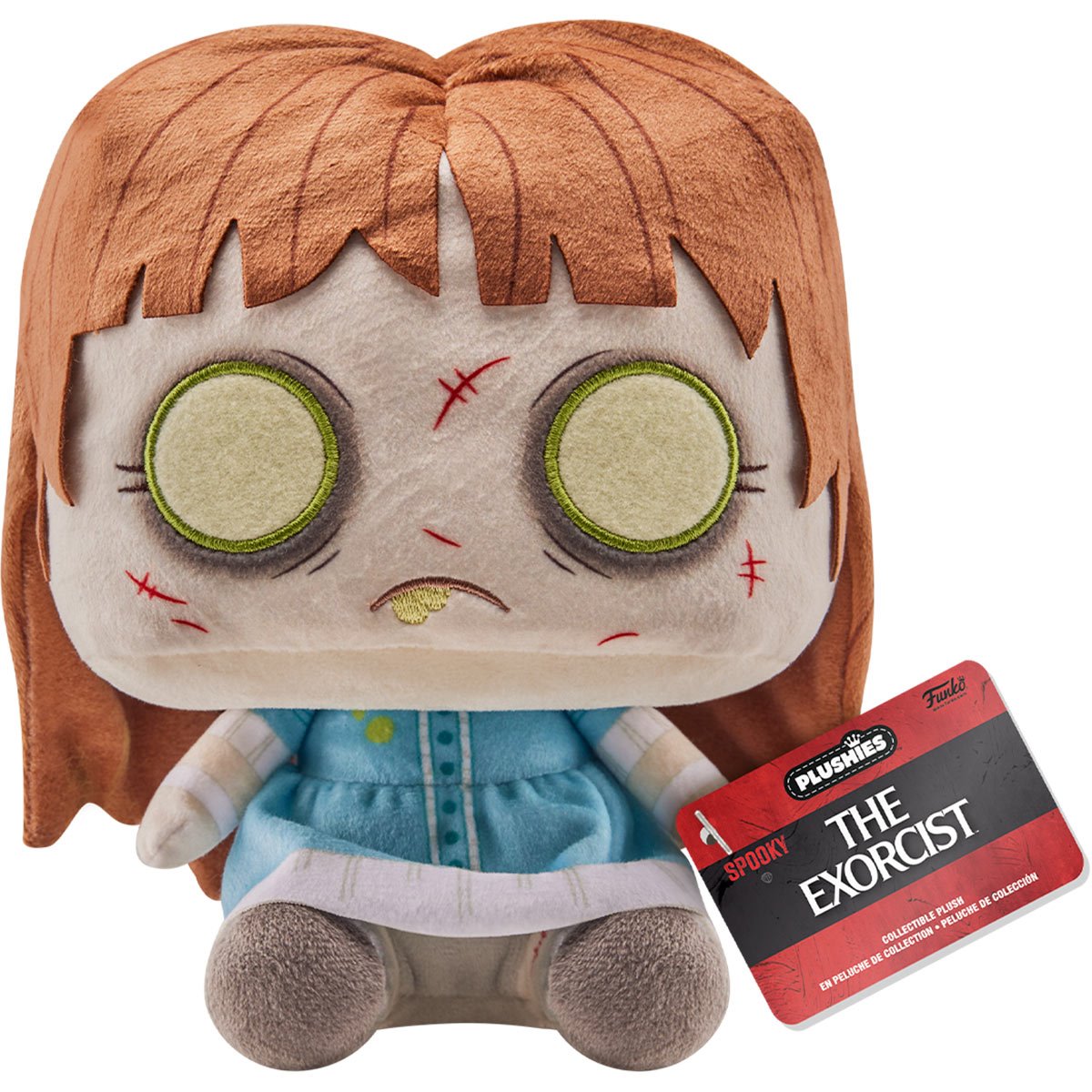 Funko Plush! The Exorcist - Regan MacNeil (Plushie)