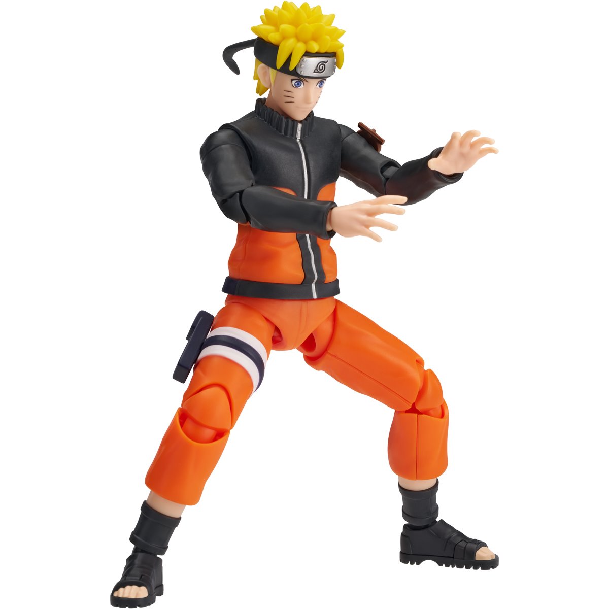 Blokees: Naruto Shippuden - Naruto Uzumaki Champion Class CC02 (Model Kit)
