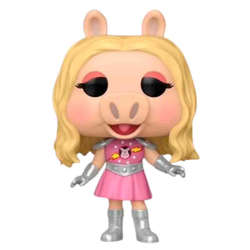 Funko Pop! Television: The Muppets - First Mate Piggy 1675