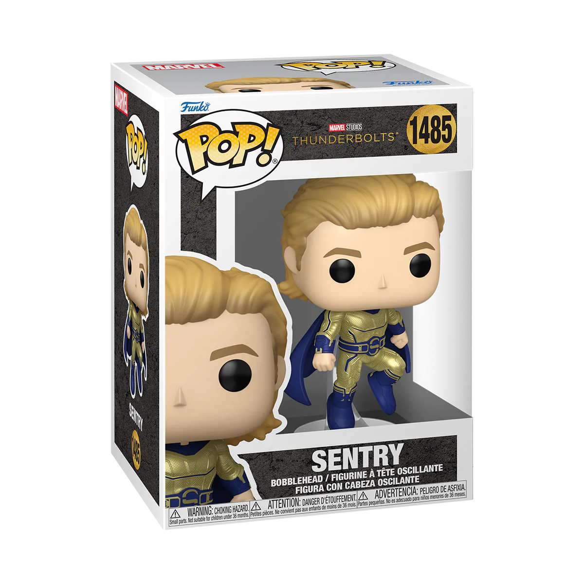 Funko Pop! Marvel: Thunderbolts - Sentry 1485