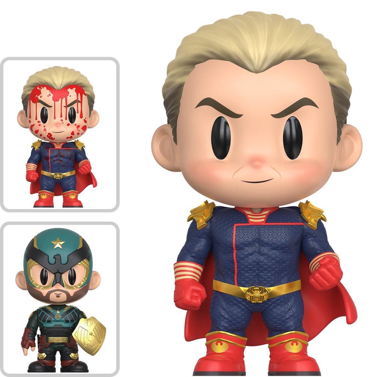 ThrillJoy Pix! The Boys - Homelander (Modelo aleatorio)