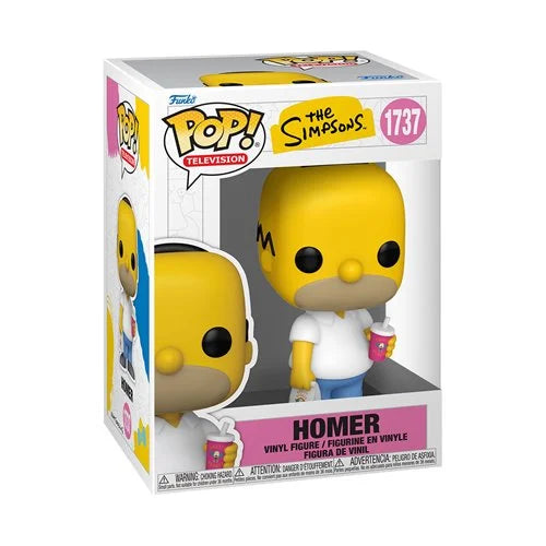 Funko Pop! The Simpsons - Homer 1737