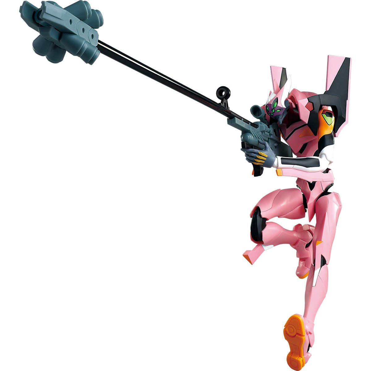 Blokees: Neon Genesis Evangelion - Production Model Custom Type-08a Legend Edition (Model Kit)
