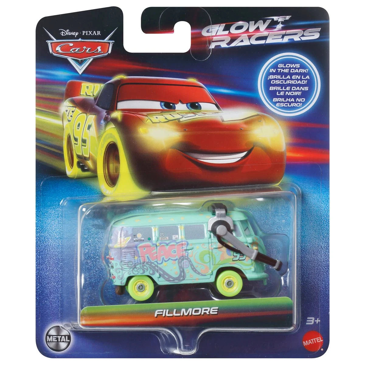 Cars Glow Racers 2025 - Fillmore