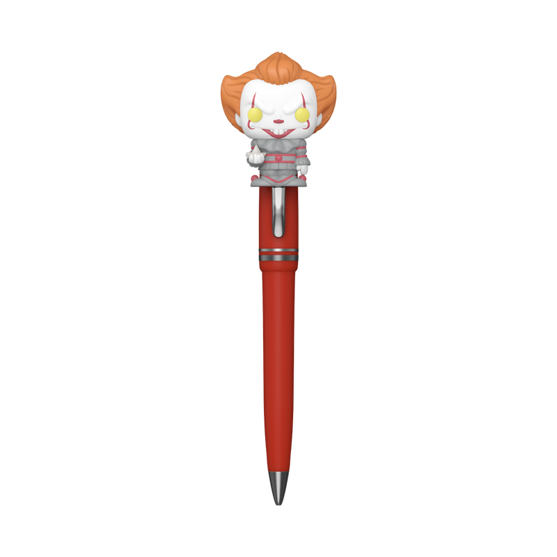 Funko Pop! PENS | It: Pennywise (lapicero de gel)