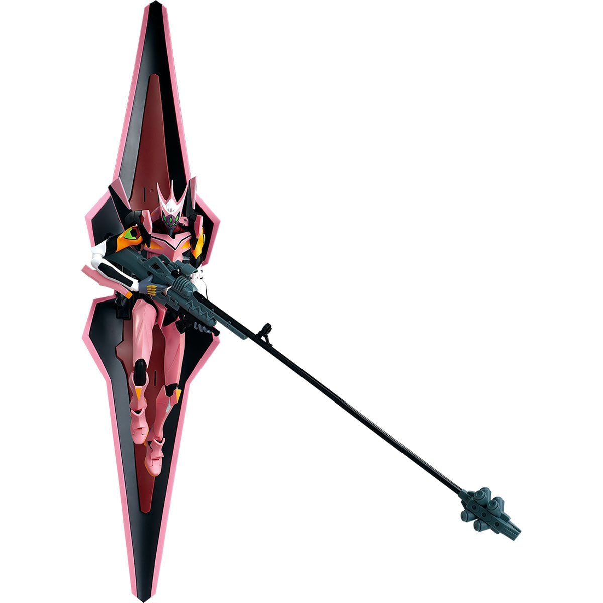 Blokees: Neon Genesis Evangelion - Production Model Custom Type-08a Legend Edition (Model Kit)