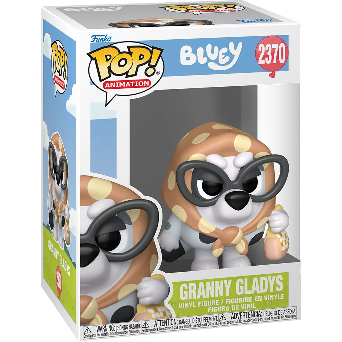 Funko Pop! Animation: Bluey - Granny Gladys 2370