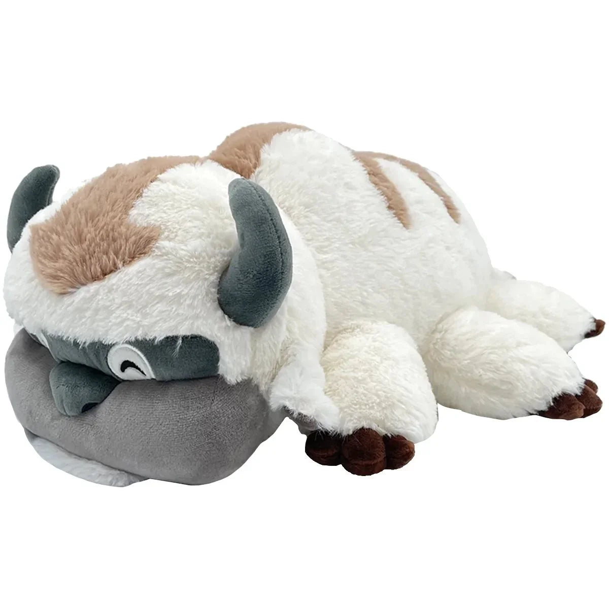 Youtooz Plus - Avatar: The Last Airbender - Appa Weighted Peluche  16 pulgadas