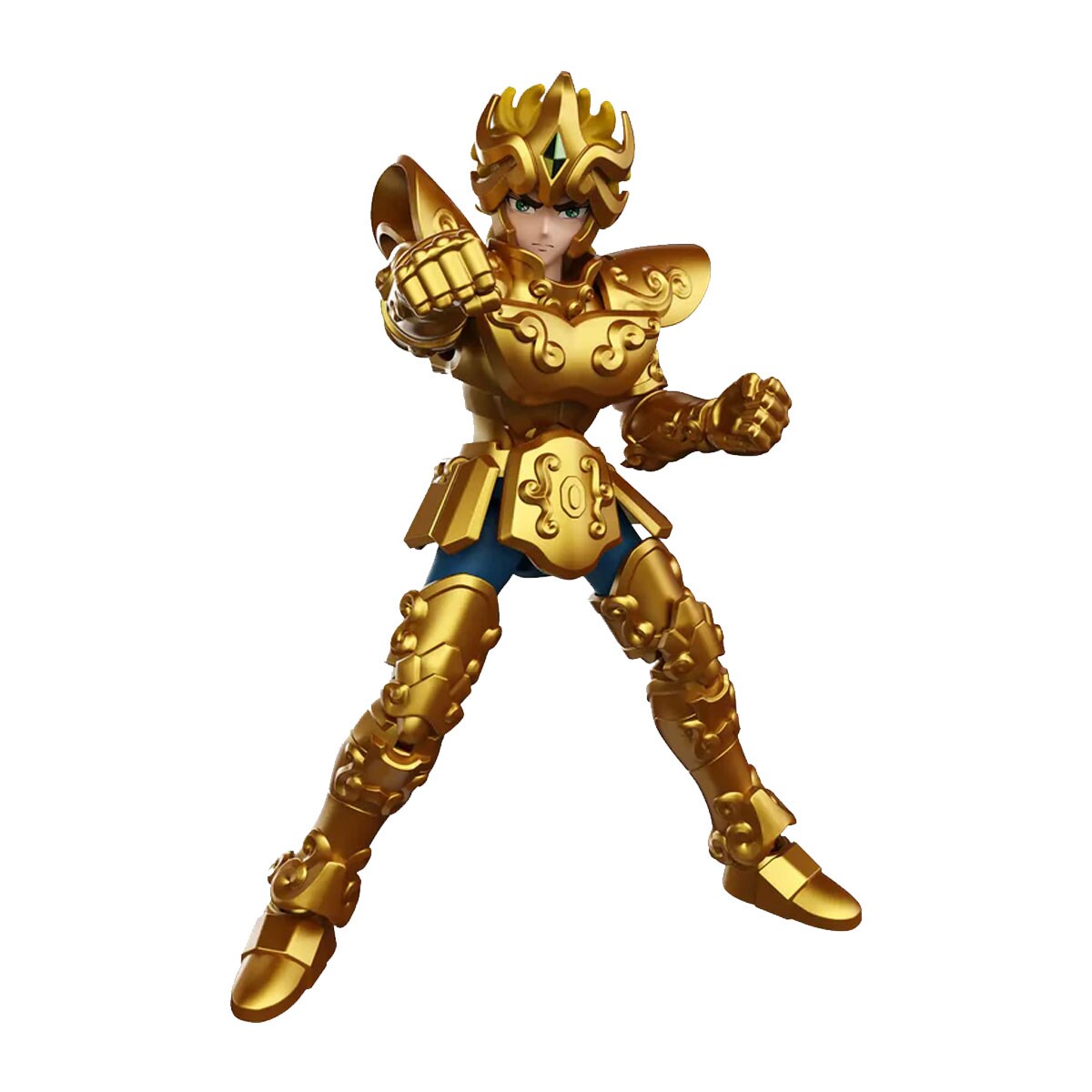 Blokees: Saint Seiya Galaxy Class Versión 3 Blind Box (Caja Misteriosa x 1 unidad)