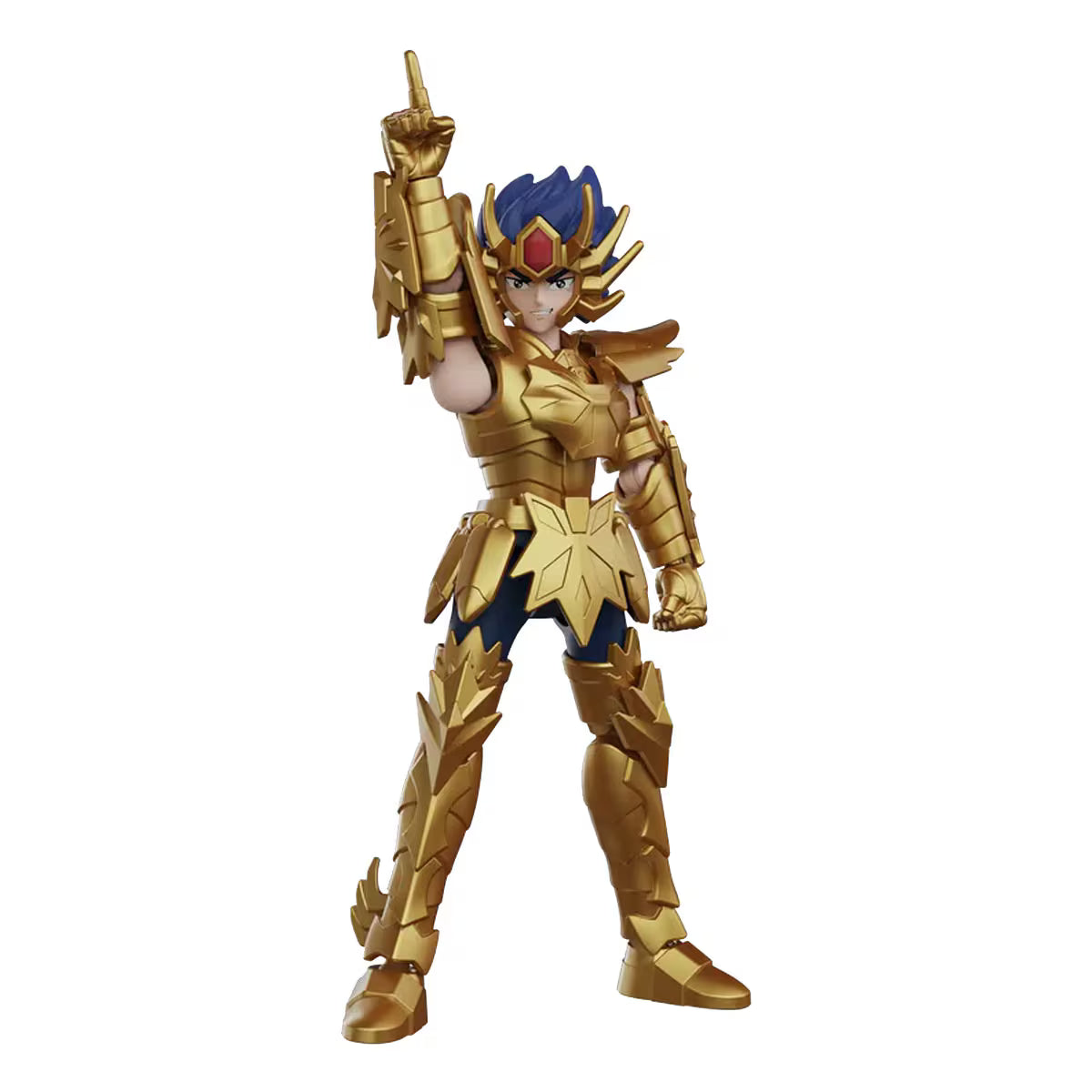 Blokees: Saint Seiya Galaxy Class Versión 3 Blind Box (Caja Misteriosa x 1 unidad)