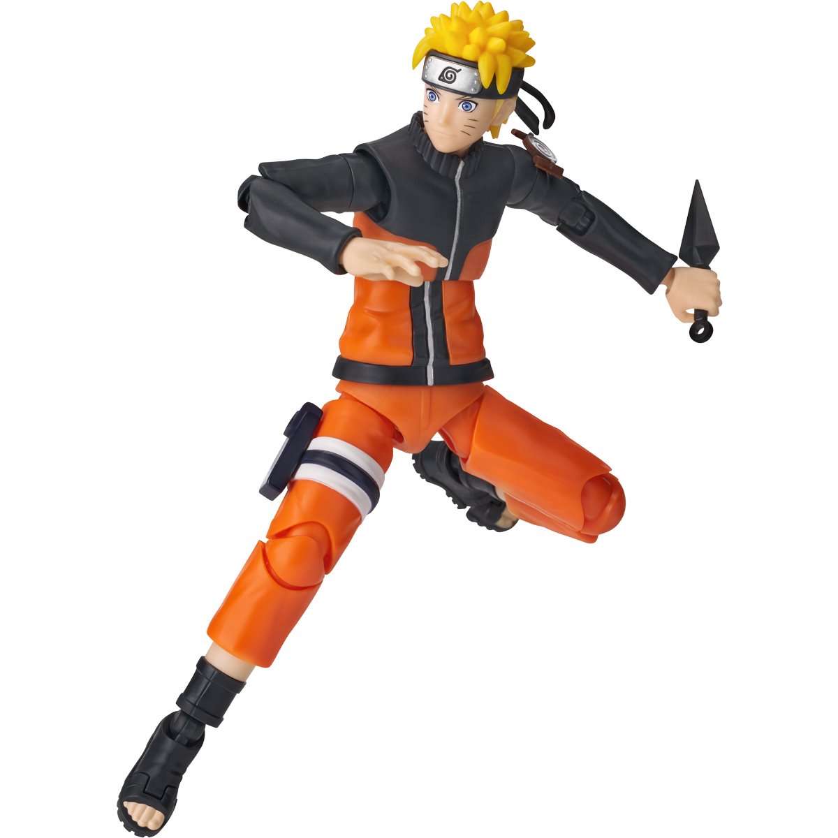 Blokees: Naruto Shippuden - Naruto Uzumaki Champion Class CC02 (Model Kit)