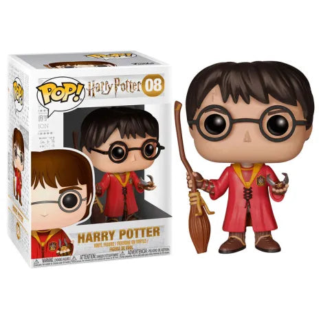 Funko Pop! Harry Potter - Harry Potter 08
