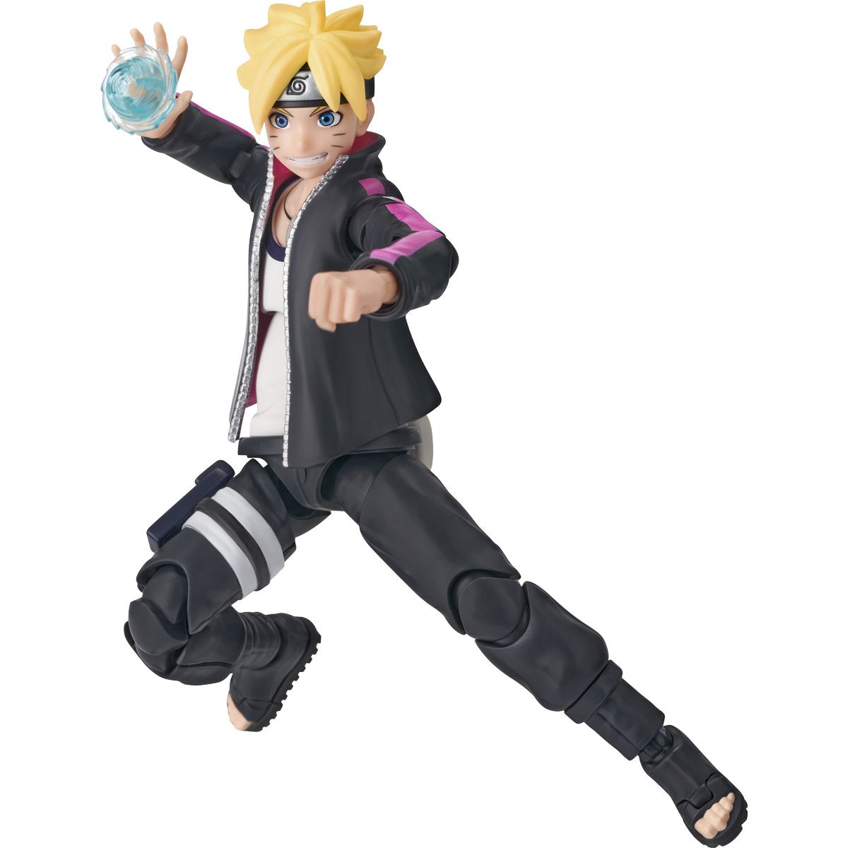 Blokees: Naruto Shippuden - Boruto Uzumaki Champion Class CC01 (Model Kit)