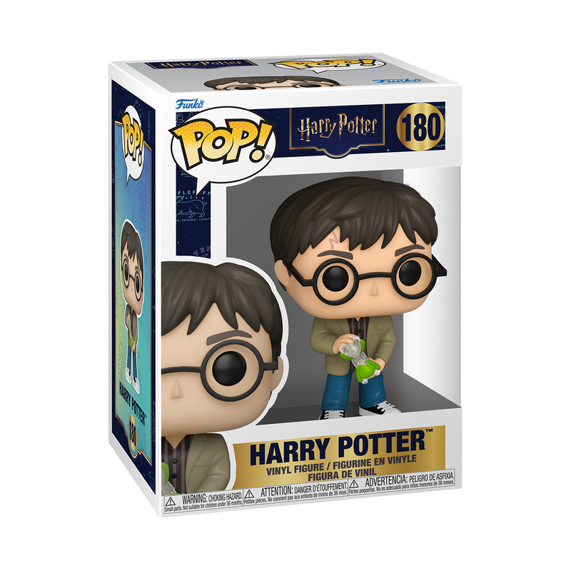 Funko Pop! Harry Potter - Harry Potter with Hourglass 180