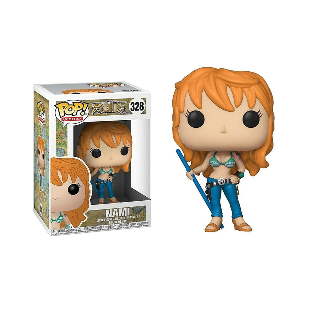 Funko Pop! Anime: One Piece - Nami 328