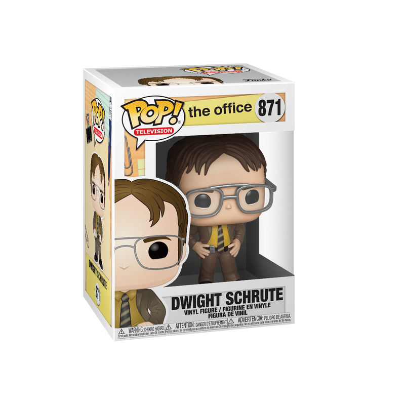 Funko Pop! Television: The Office - Dwight Schrute 871