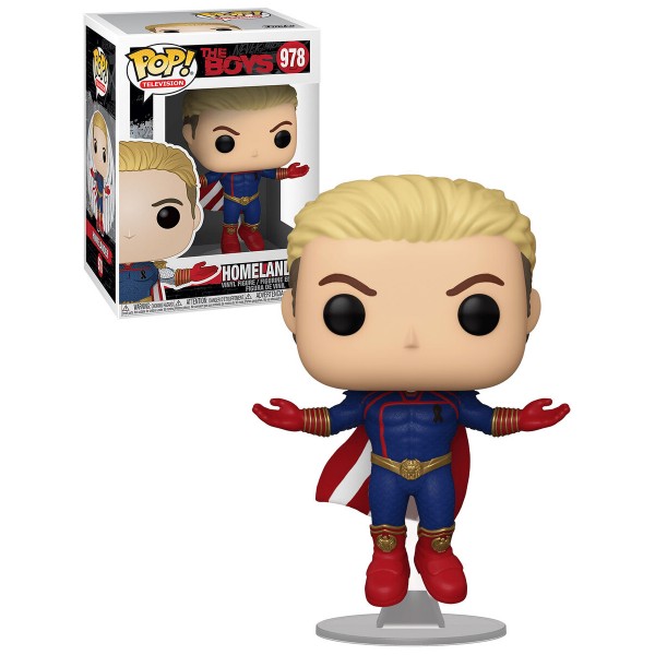 Funko Pop! Television: The Boys - Homelander 978