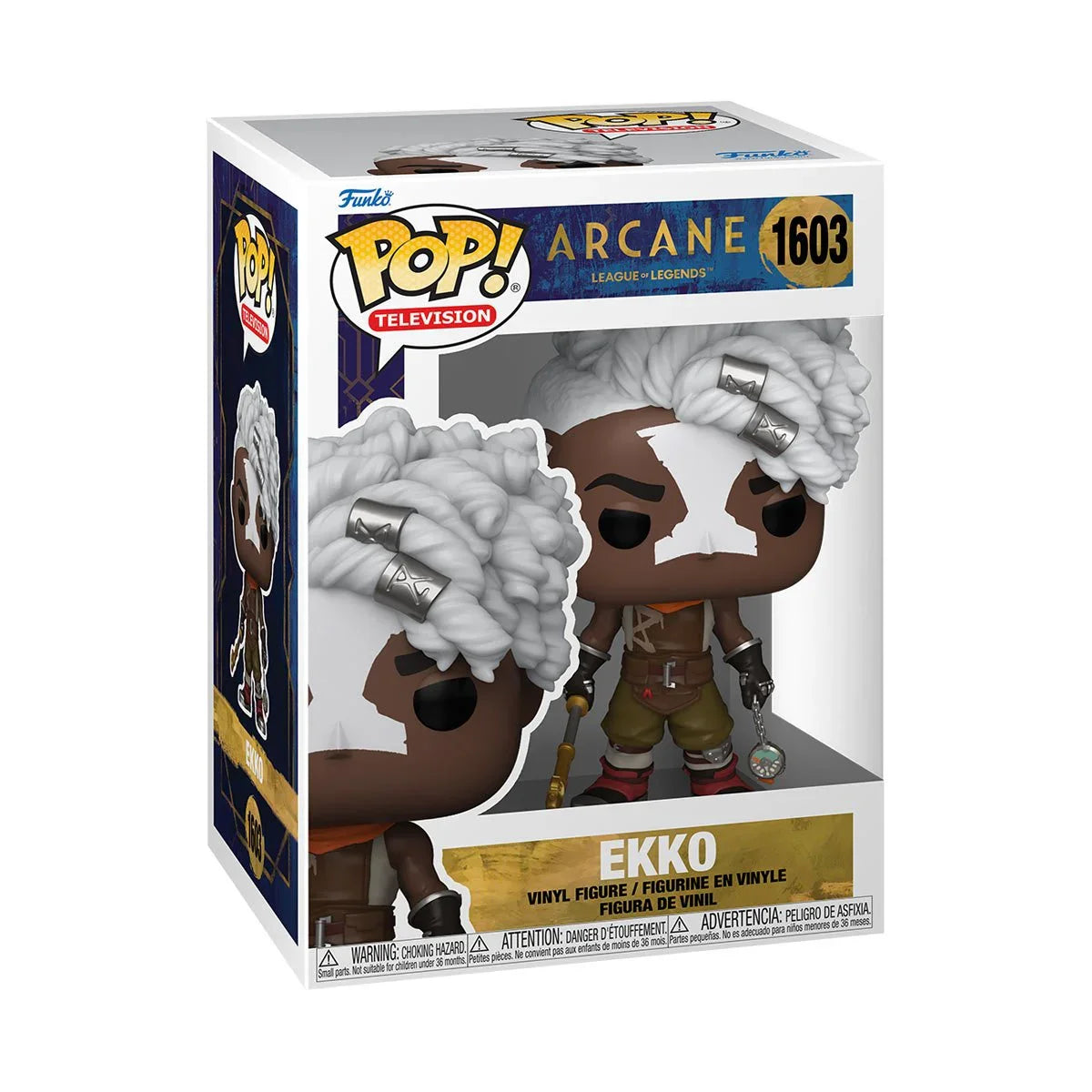 Funko Pop! Television: Arcane - Ekko 1603