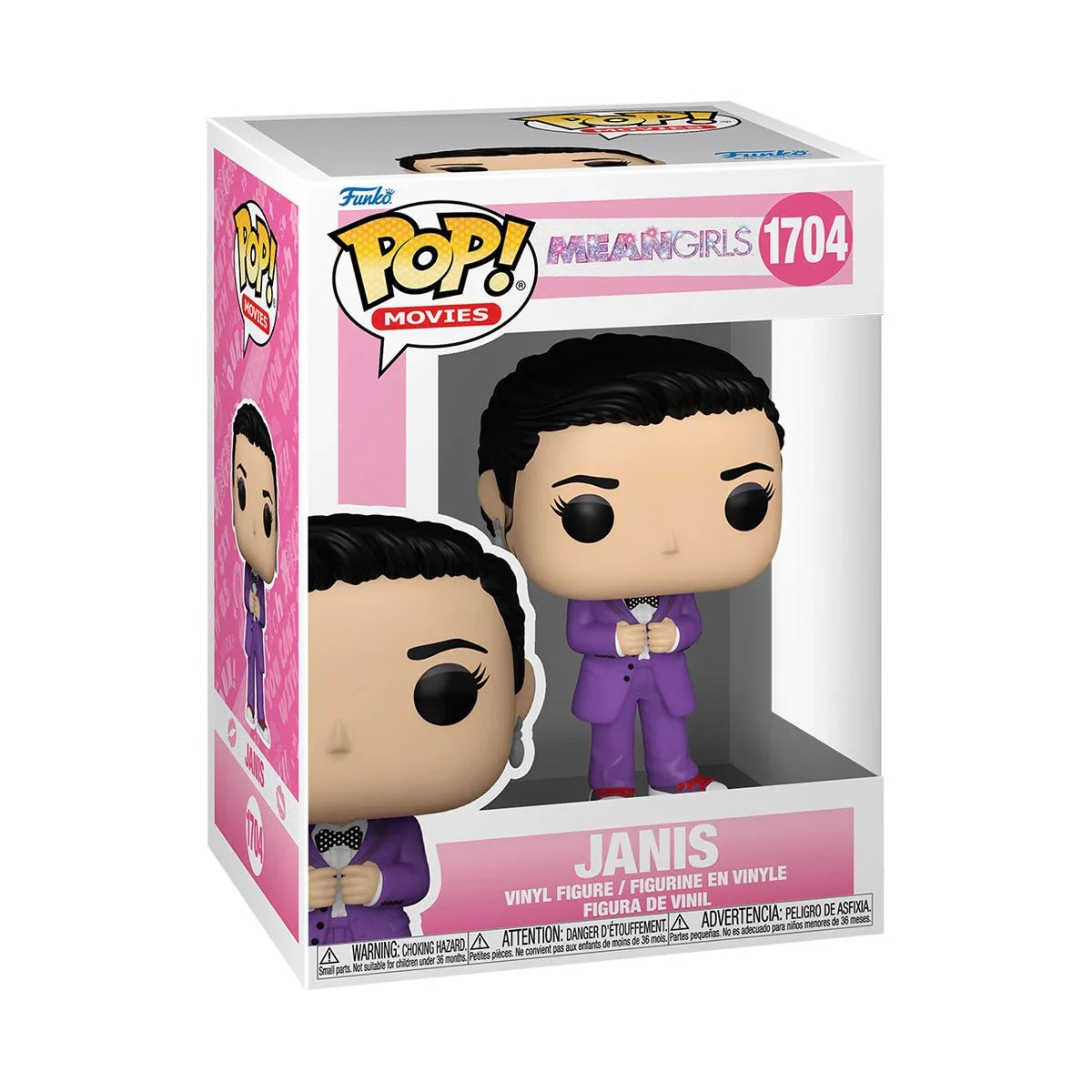 Funko Pop! Movies: Mean Girls | 20th Anniversary - Janis 1704