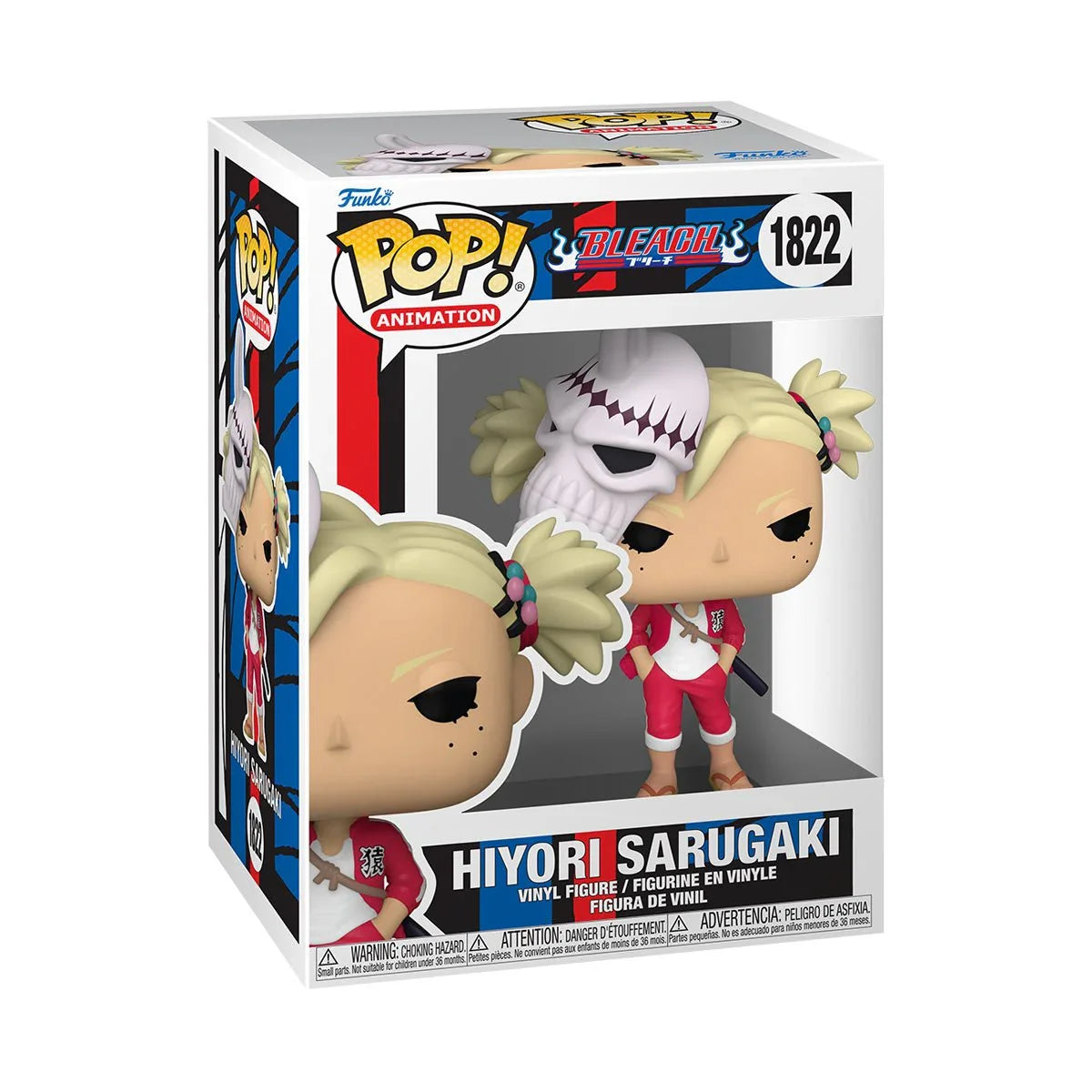 Funko Pop! Anime: Bleach - Hiyori Sarugaki 1822