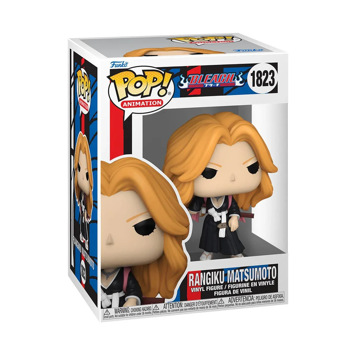 Funko Pop! Anime: Bleach - Rangiku Matsumoto 1823