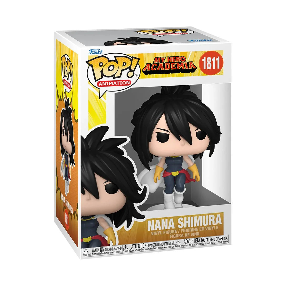 Funko Pop! Anime: My Hero Academia - Nana Shimura 1811