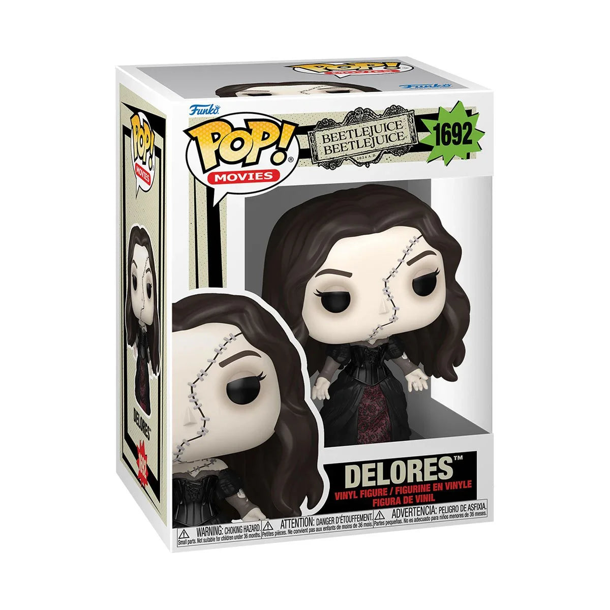 Funko Pop! Movies: Beetlejuice 2 - Delores 1692