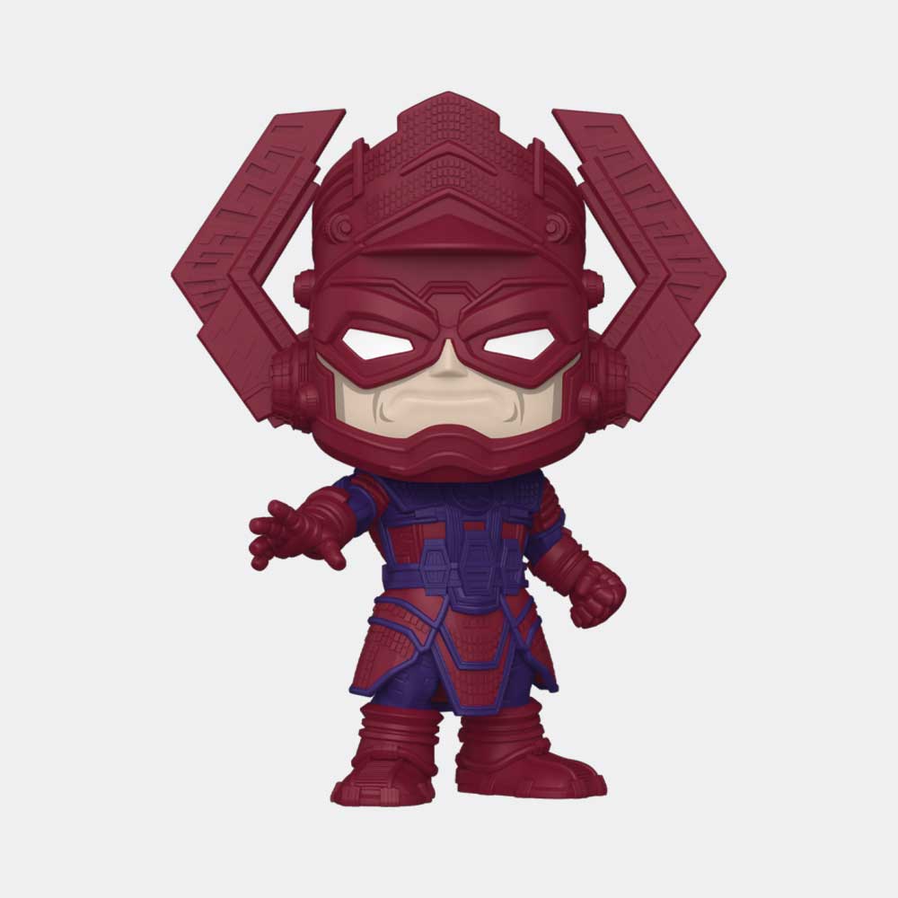 Funko Pop! Marvel: The Fantastic Four: First Steps - Galactus Super 6-Inch 1519