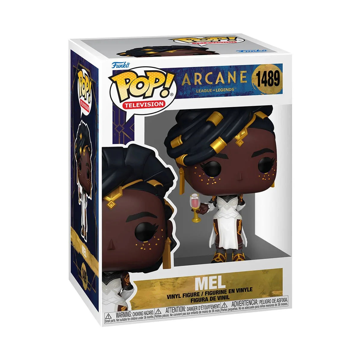 Funko Pop! Television: Arcane - Mel 1489