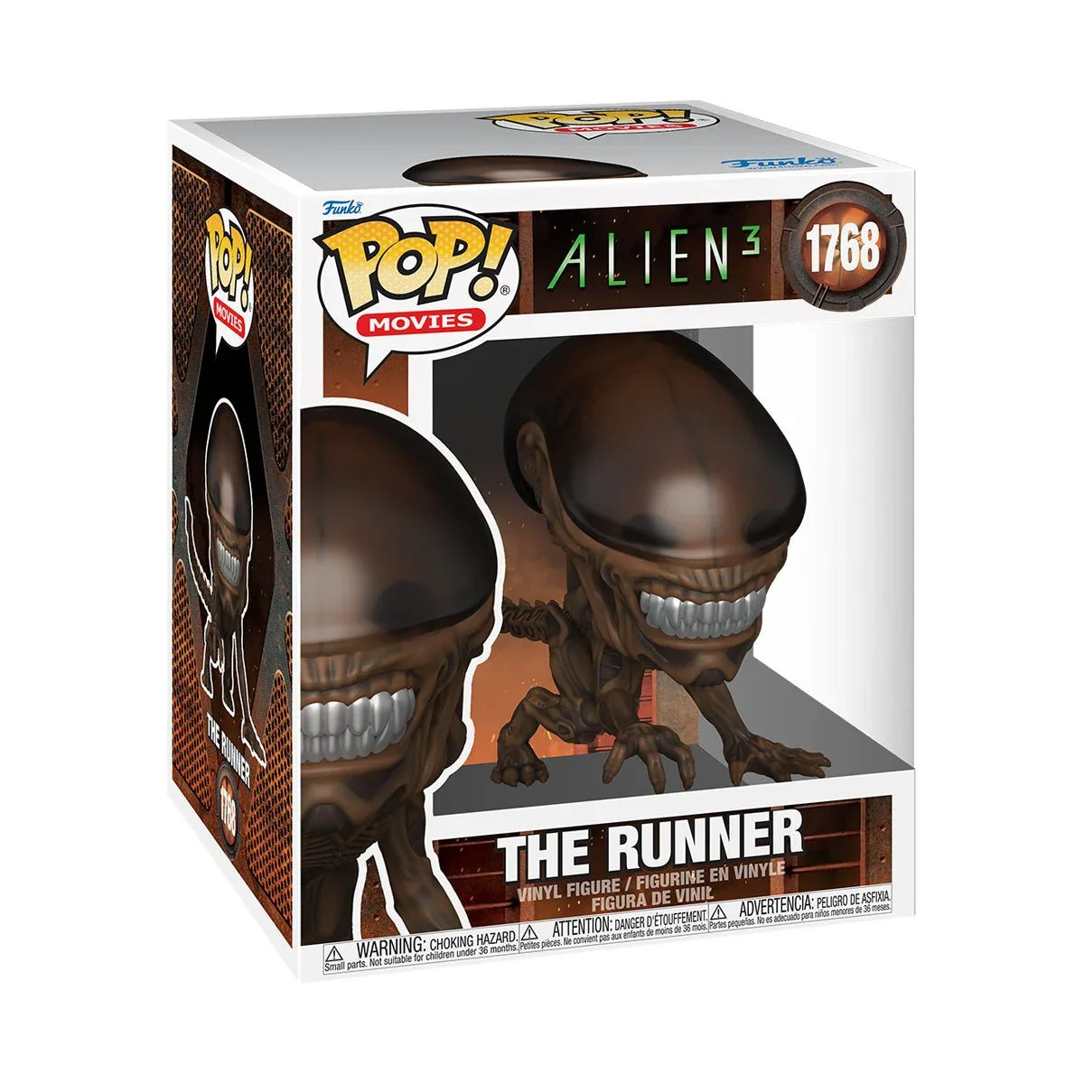 Funko Pop! Movie: Alien 3 - The Runner 1768