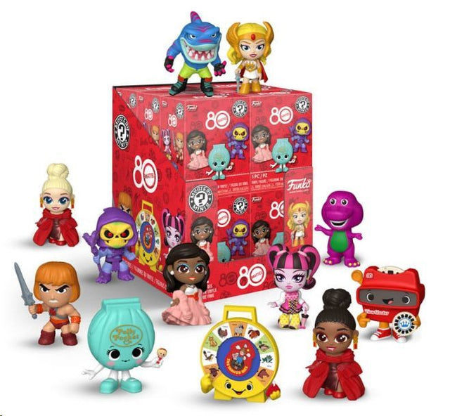 Funko Mystery Minis: Retro Toys (1 unidad)