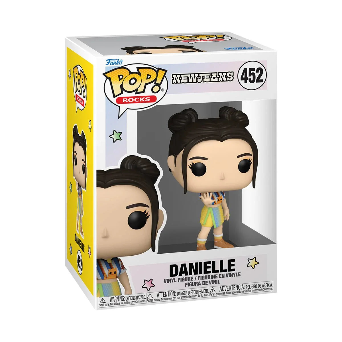 Funko Pop! Rocks: New Jeans - Danielle 452