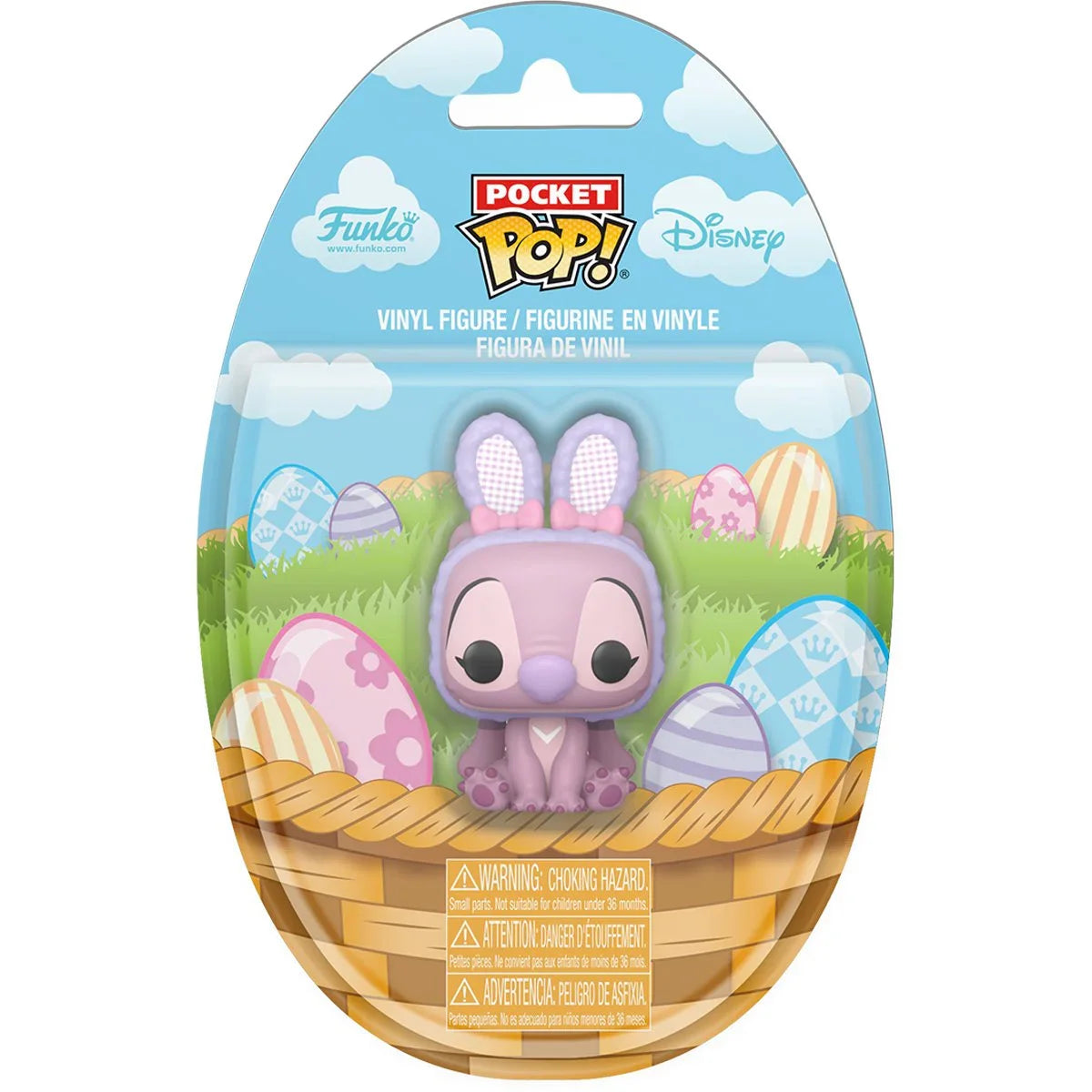 Funko Pocket Pop! - Angel Easter Mini-Figure