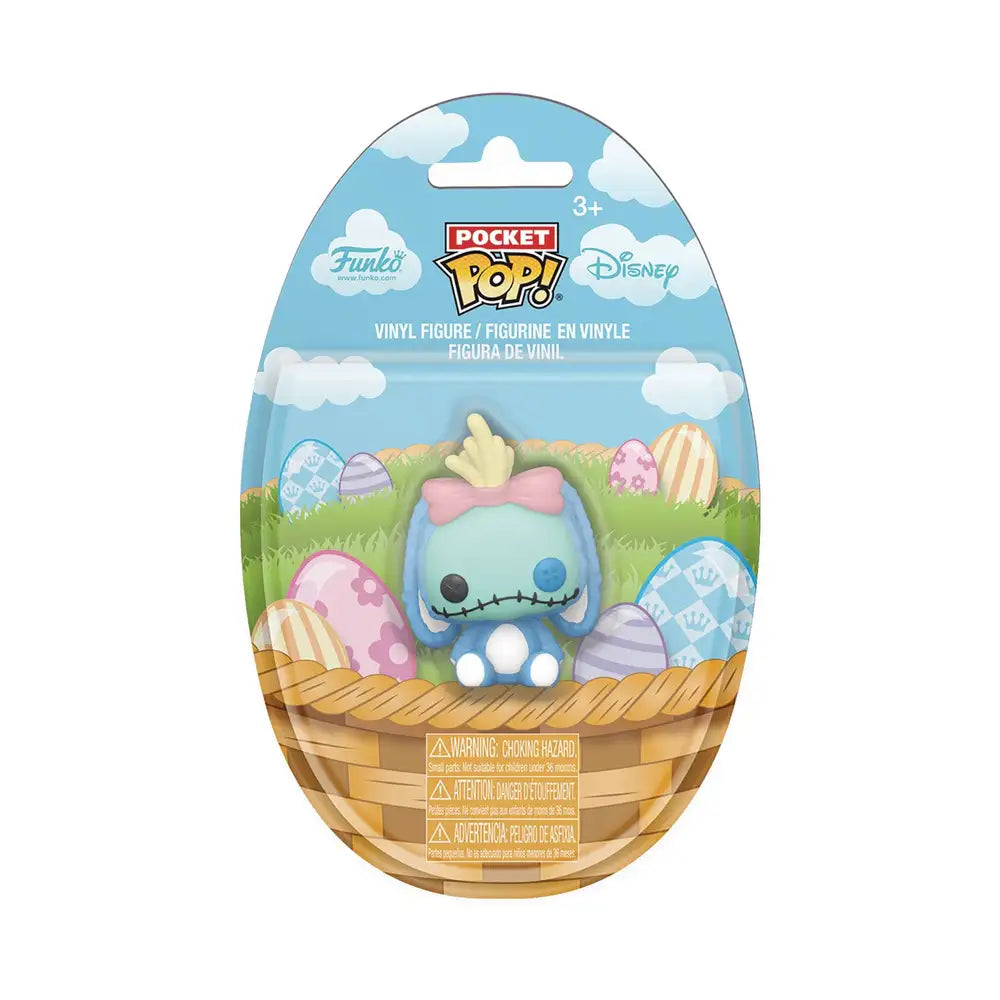 Funko Pocket Pop! - Scrump Easter Mini-Figure