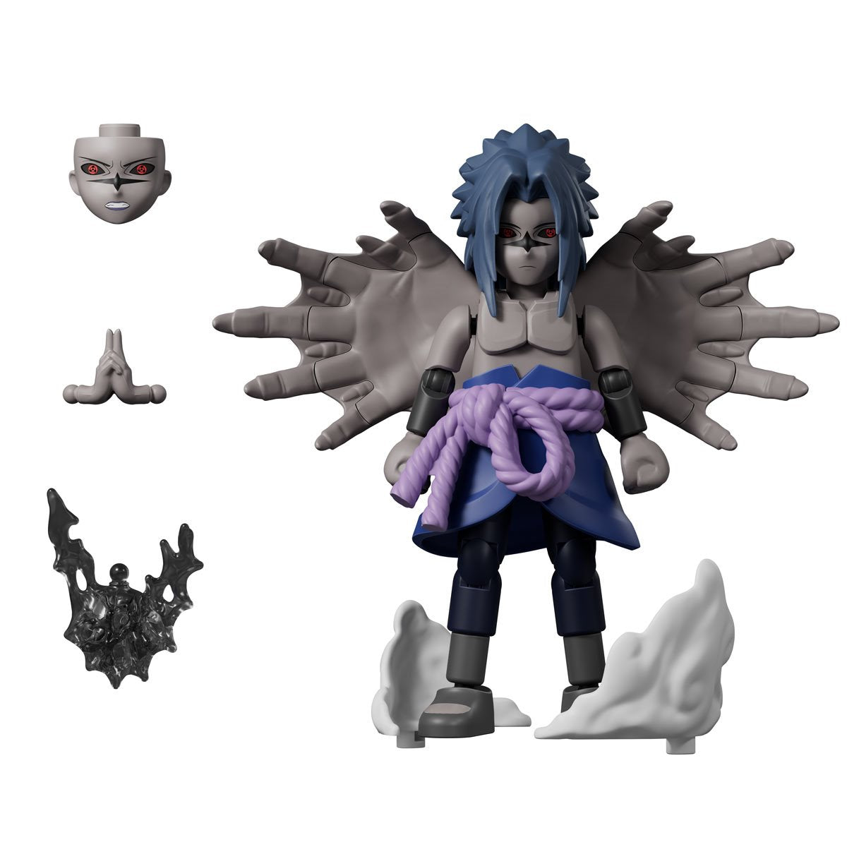 Blokees: Naruto Heart of a Ninja Galaxy Version 3 Blind Box (Caja Misteriosa x 1 unidad)