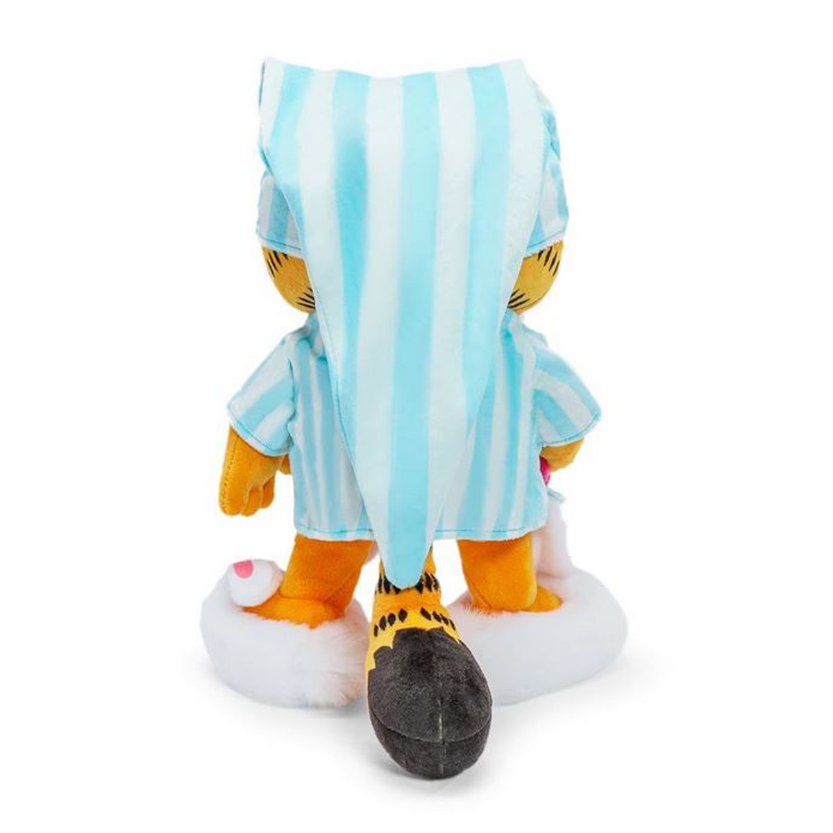 Kidrobot: Garfield - Grouchy Garfield in Pajamas and Slippers - Phunny Plush (Peluche)