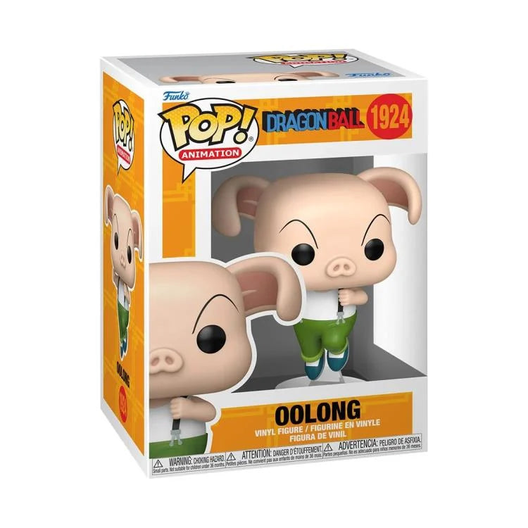 Funko Pop! Anime: Dragon Ball - Oolong 1924