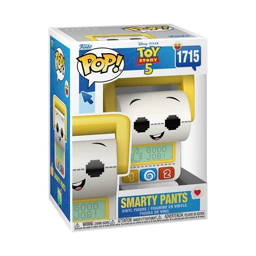 Funko Pop! Disney Pixar: Toy Story 5 - Smarty Pants 1715