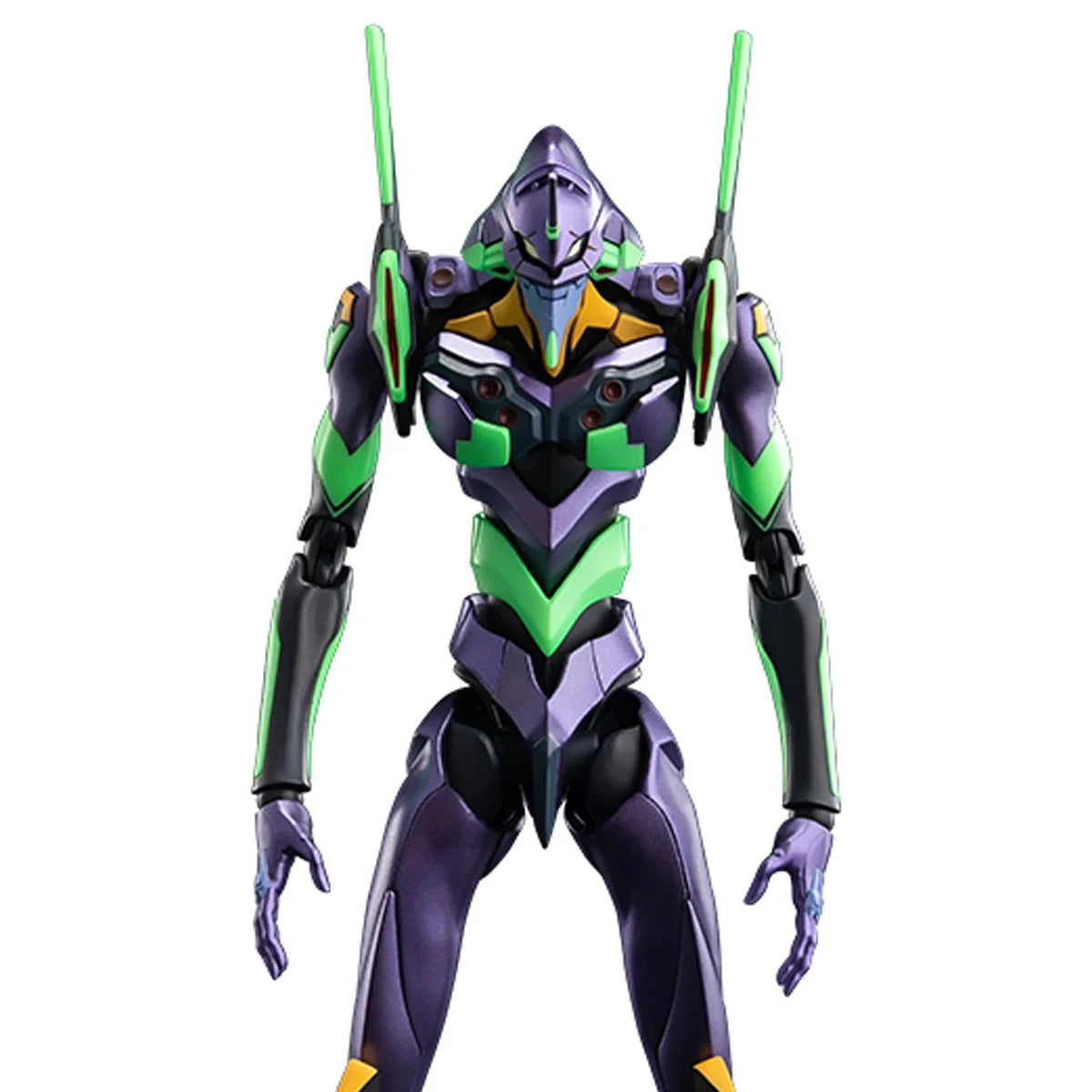 Blokees: Model Kit - Neon Genesis Evangelion: Test Type Unit-01 Ultra Action Edition