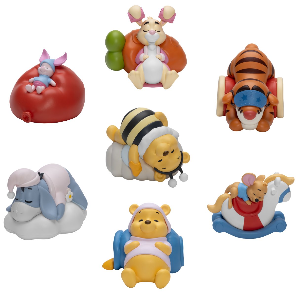 Beast Kingdom: Disney - Winnie The Pooh Sweet Dreams - Blind Box (x unidad)