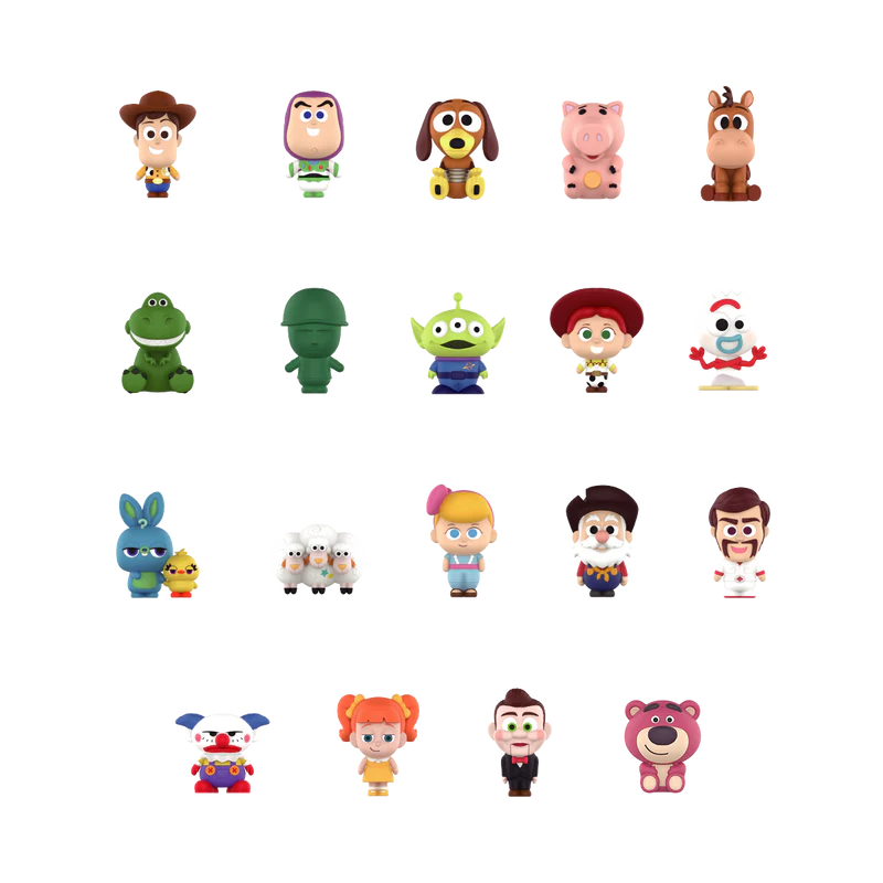 52Toys: Disney Pixar - Toy Story Minime - Blind Bag (x unidad)