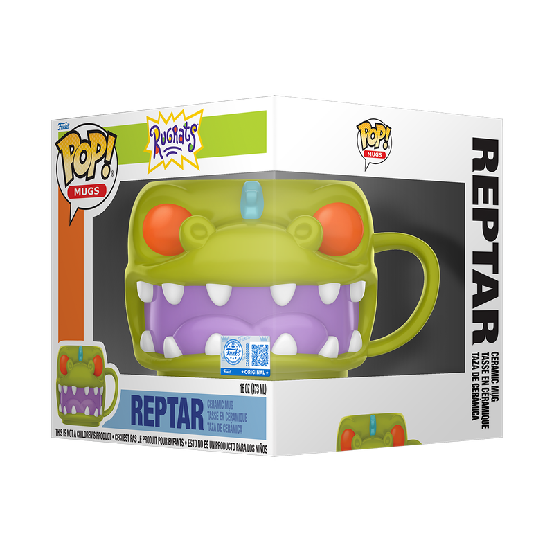 Funko Pop! Mugs: Reptar