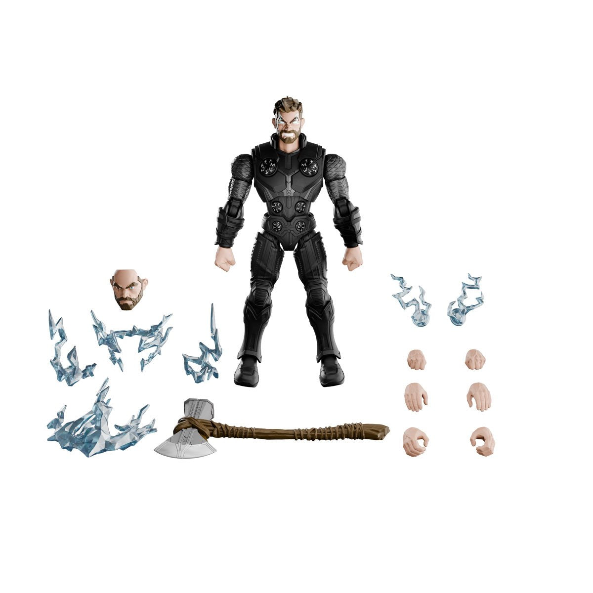 Blokees: Marvel Infinity Saga - Thor Champion Class CC02 (Model Kit)