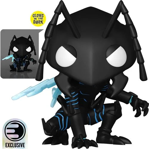 Funko Pop! Anime: Solo Leveling - Beru (Glow) 2022 - Entertainment Earth Exclusive