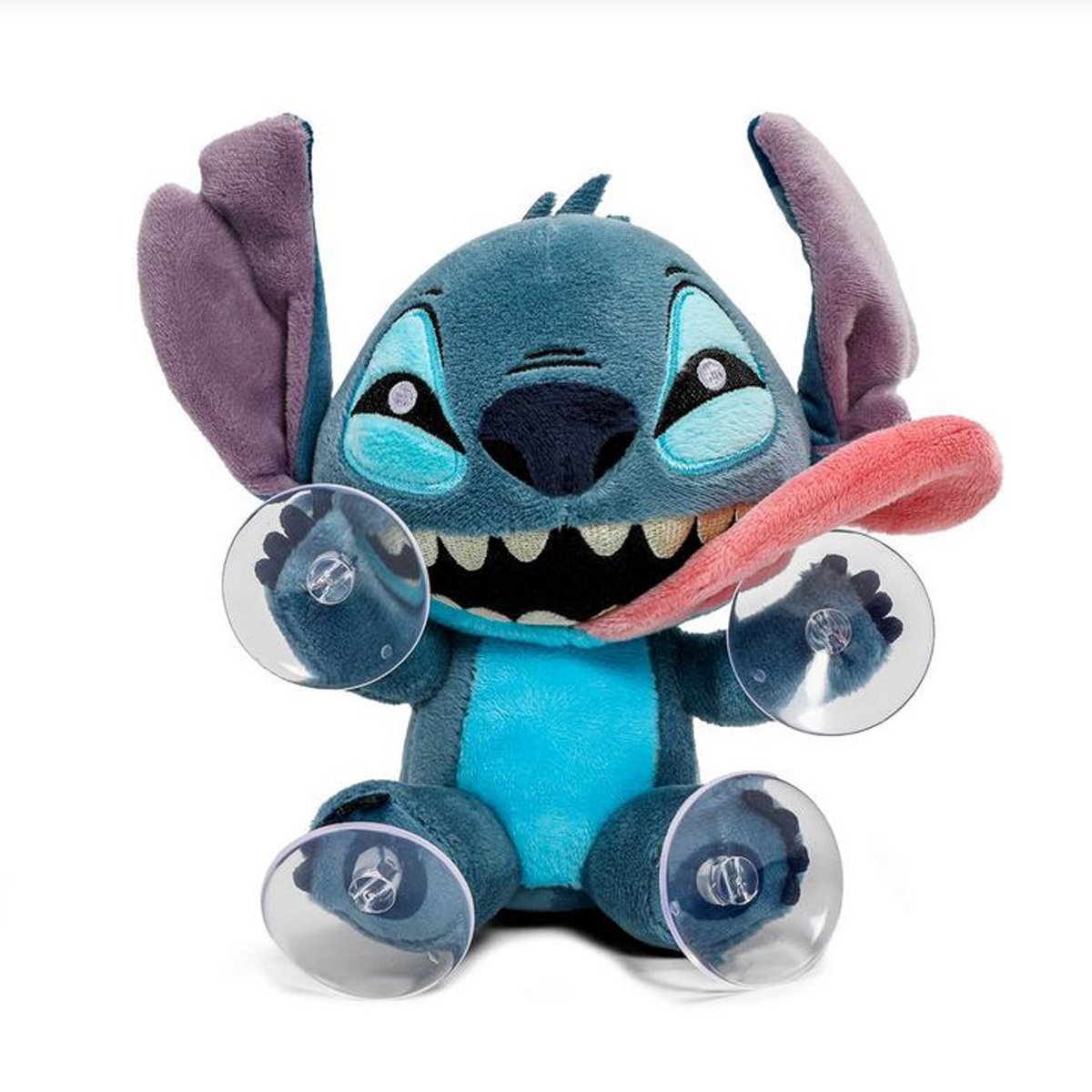 Kidrobot - Disney: Lilo & Stitch - Stitch Plush Window Clinger (Peluche)