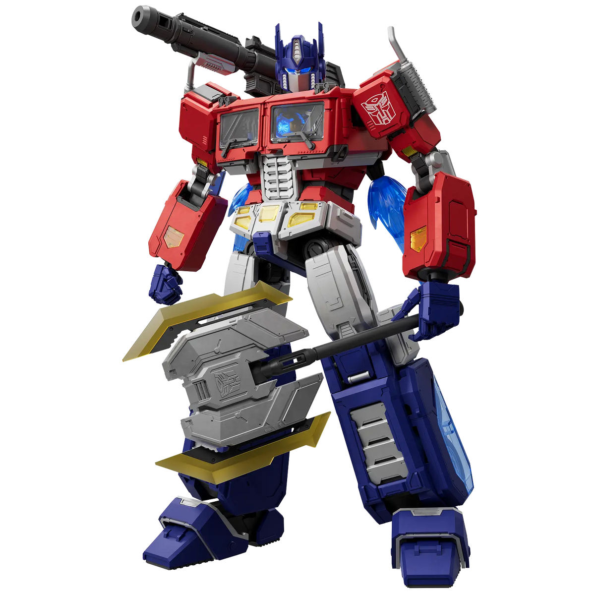 Blokees: Transformers - Optimus Prime Ver.EVO Action Edition 07 (Model Kit)