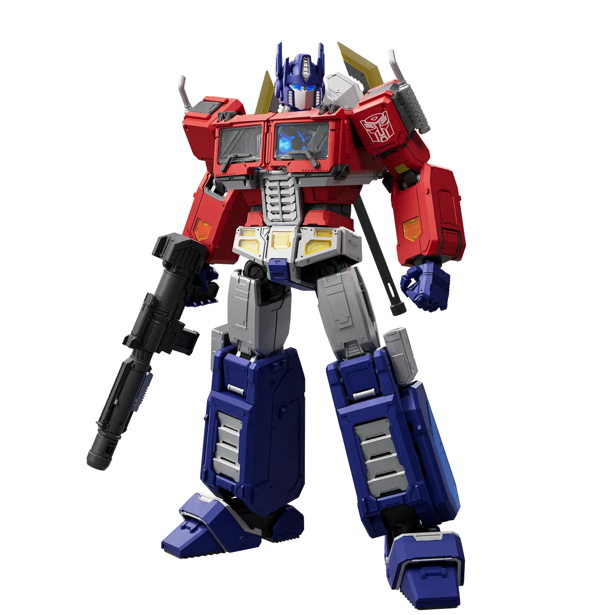 Blokees: Transformers - Optimus Prime Ver.EVO Action Edition 07 (Model Kit)